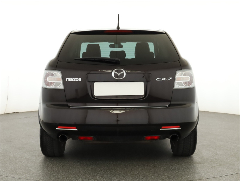 Mazda CX-7, 2008