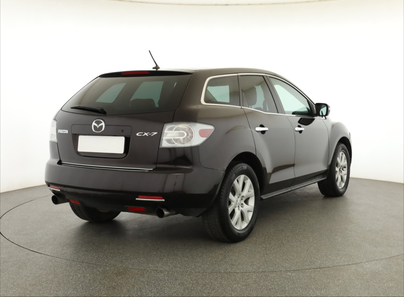 Mazda CX-7, 2008