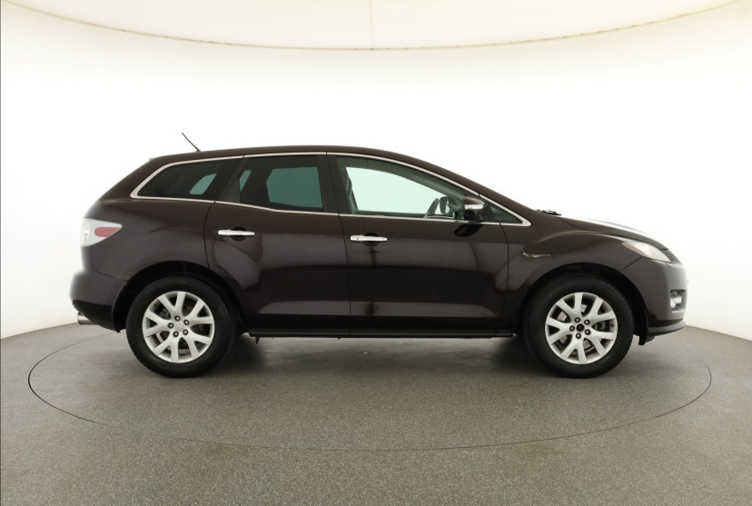 Mazda CX-7, 2008