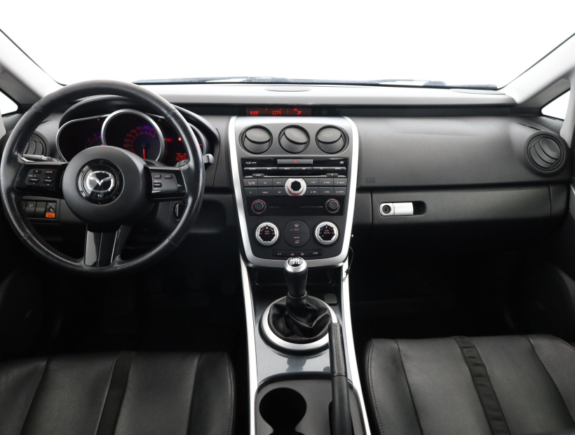 Mazda CX-7, 2008