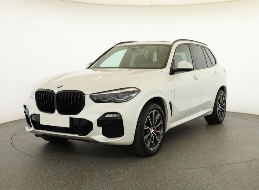 BMW X5, 2021
