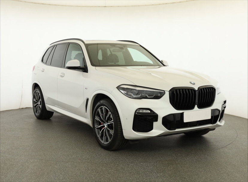 BMW X5, 2021