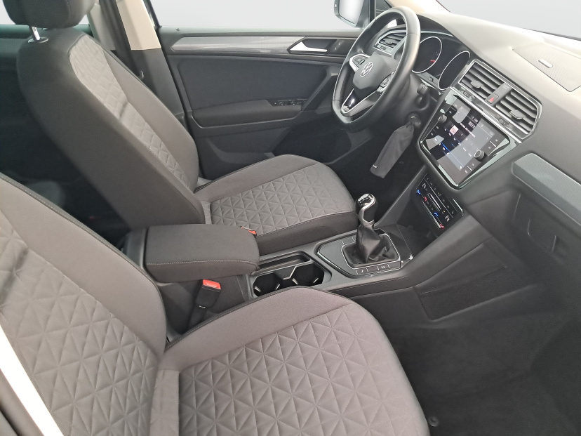 Volkswagen Tiguan, 2021