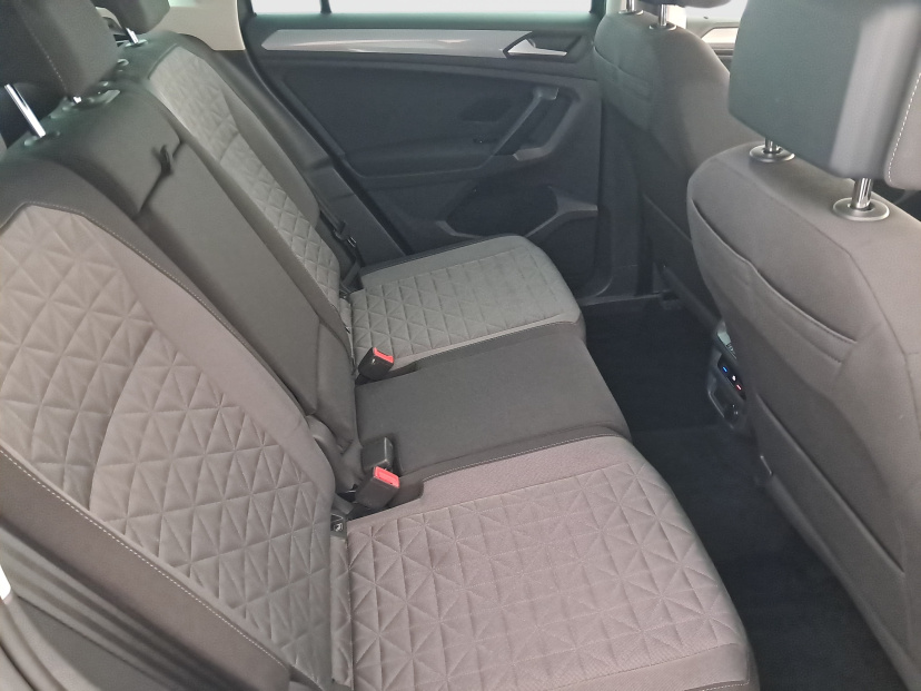 Volkswagen Tiguan, 2021