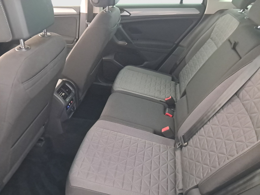 Volkswagen Tiguan, 2021