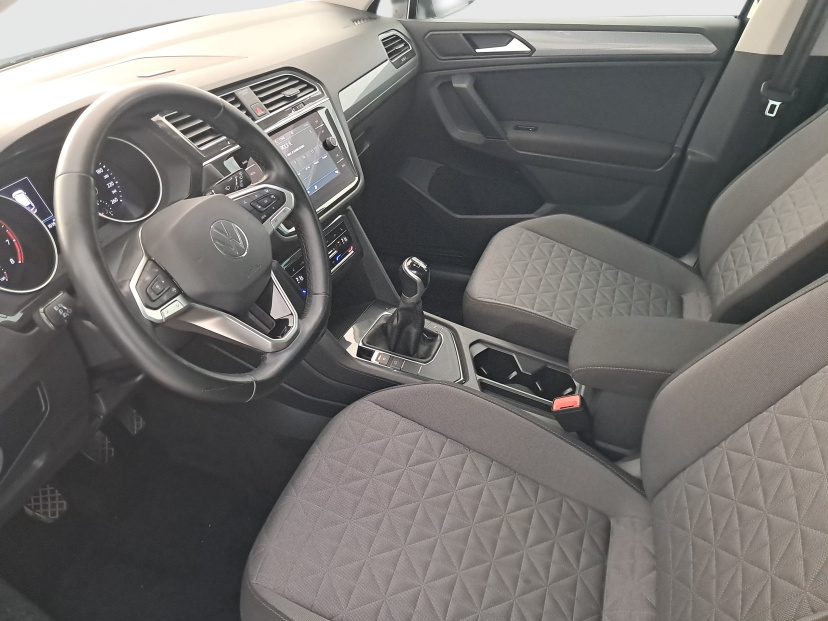 Volkswagen Tiguan, 2021