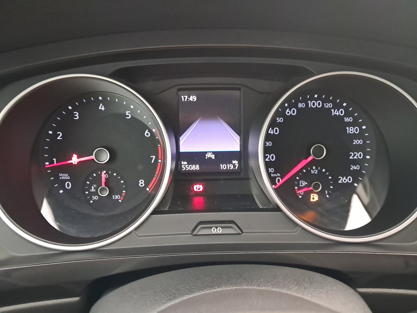 Volkswagen Tiguan, 2021