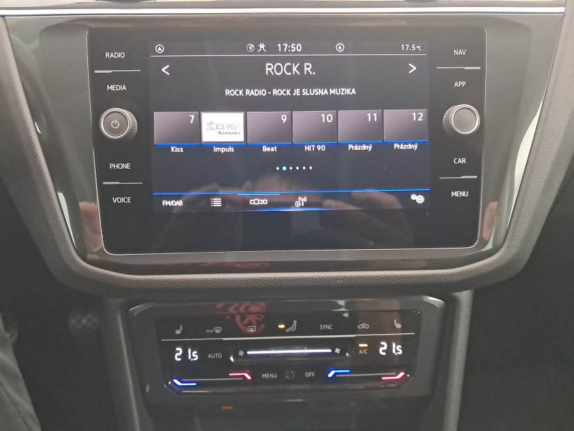 Volkswagen Tiguan, 2021