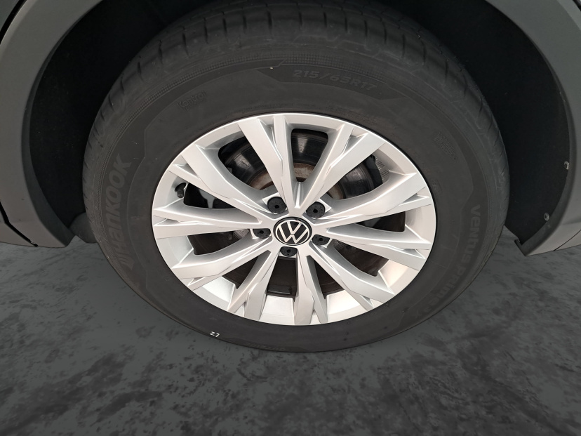Volkswagen Tiguan, 2021