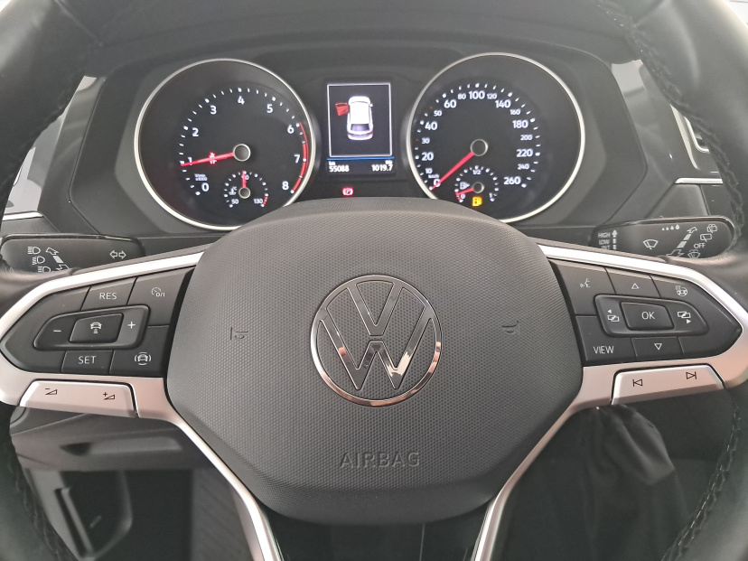 Volkswagen Tiguan, 2021