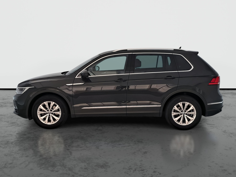 Volkswagen Tiguan, 2021