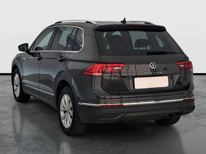 Volkswagen Tiguan, 2021