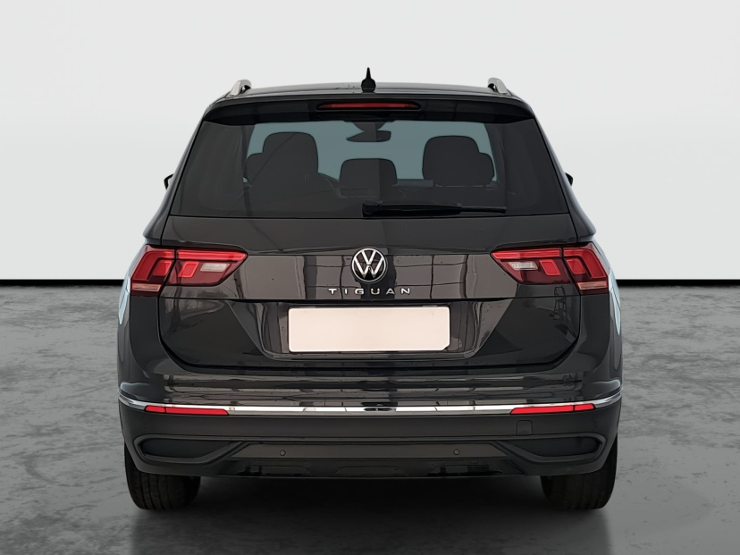 Volkswagen Tiguan, 2021