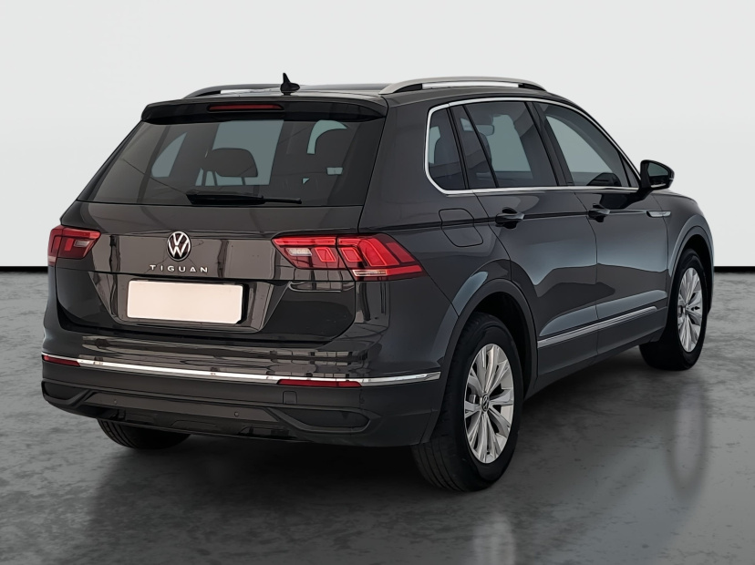 Volkswagen Tiguan, 2021