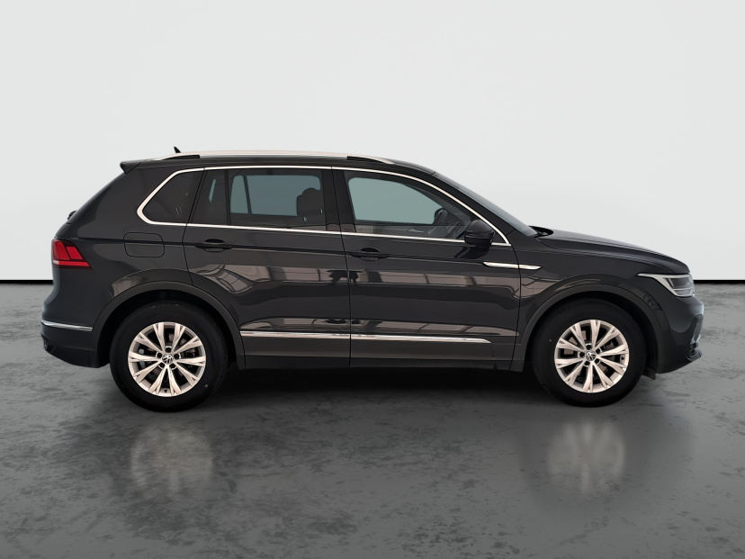 Volkswagen Tiguan, 2021