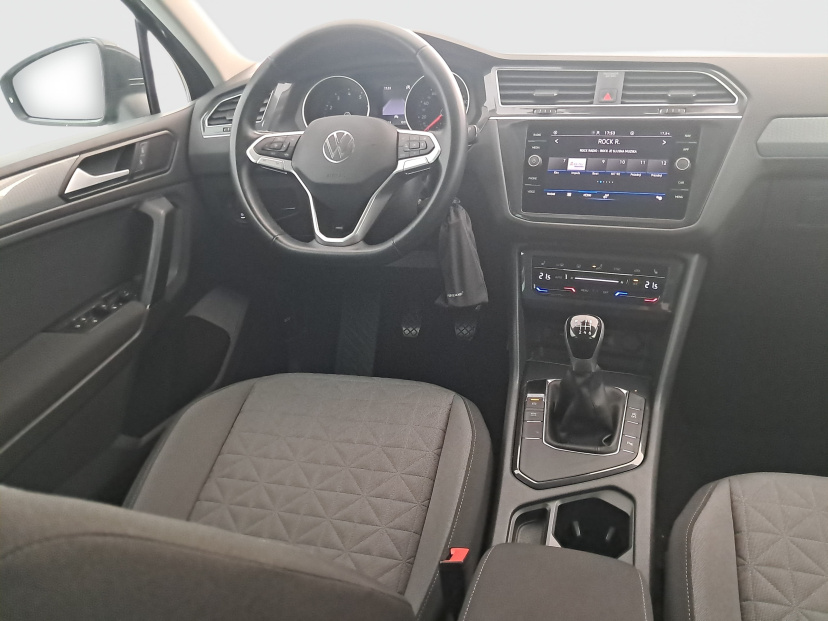 Volkswagen Tiguan, 2021