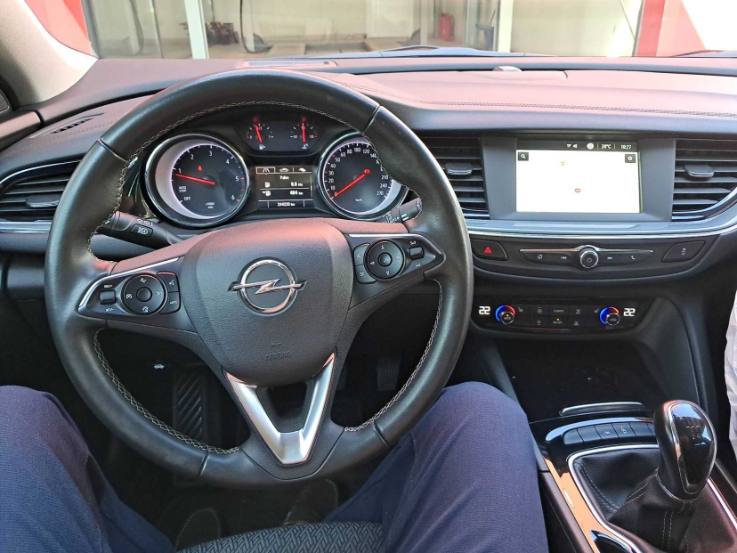 Opel Insignia, 2019