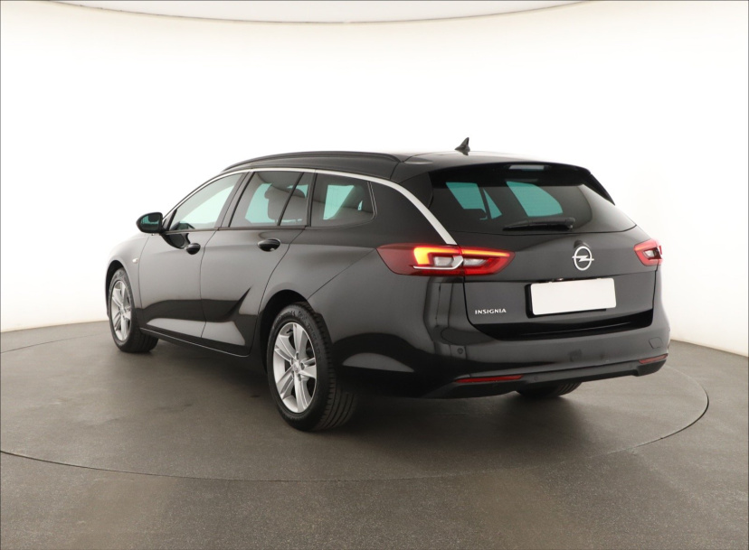 Opel Insignia, 2019