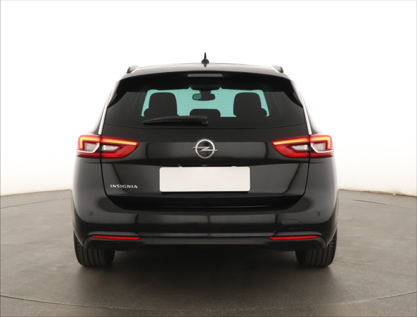 Opel Insignia, 2019