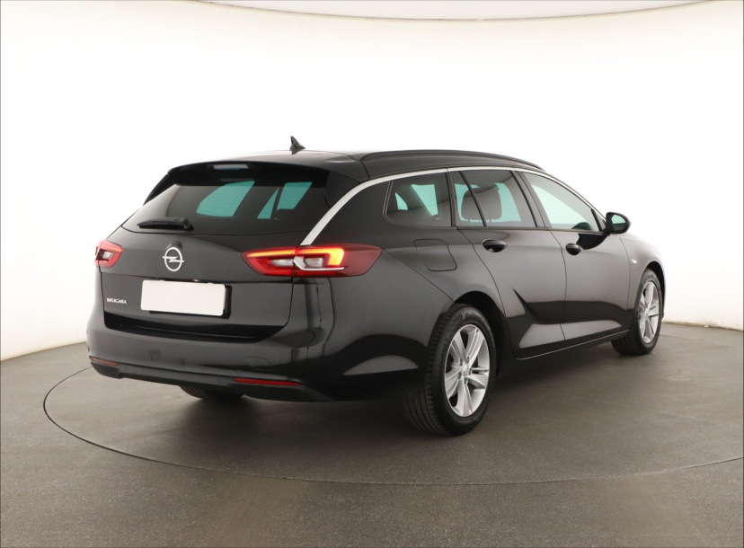 Opel Insignia, 2019