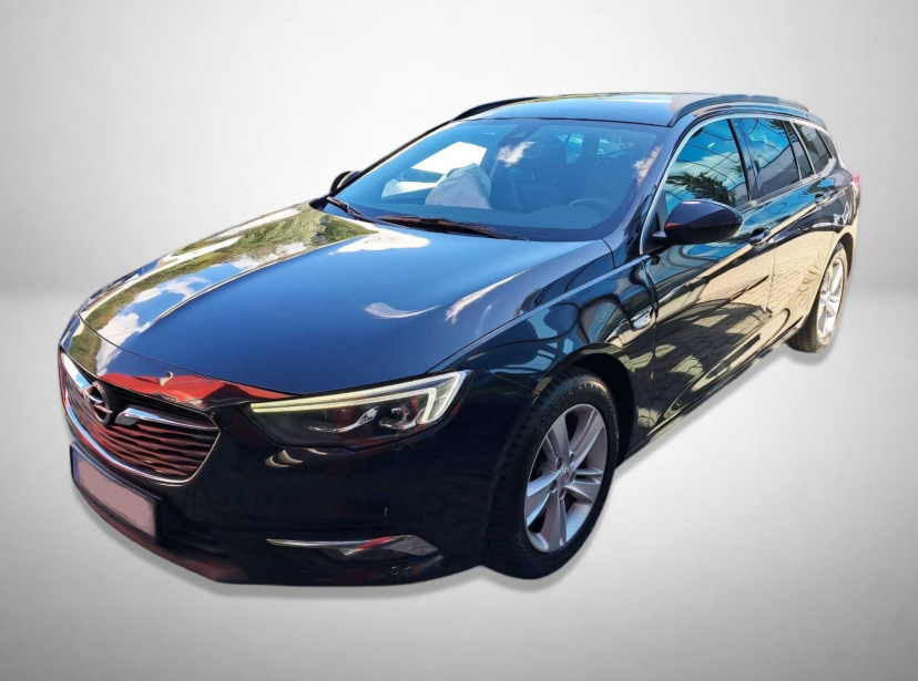 Opel Insignia, 2019