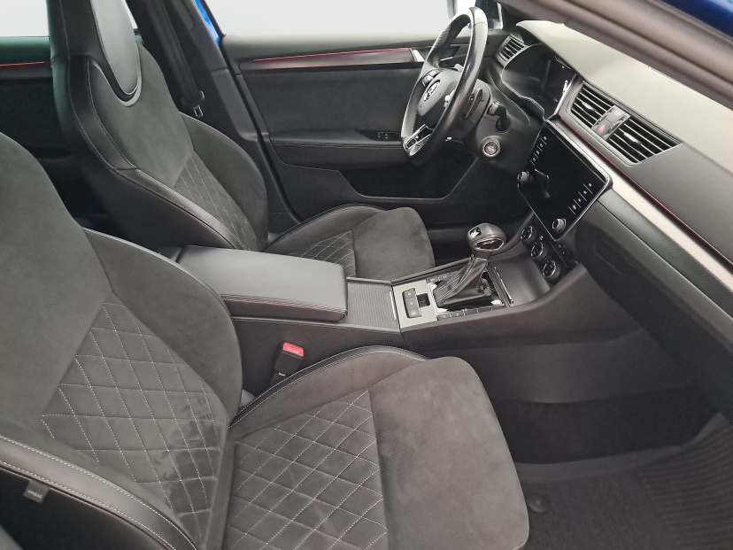 Škoda Superb, 2023