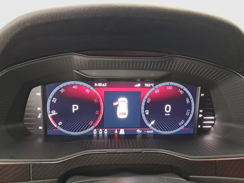 Škoda Superb, 2023