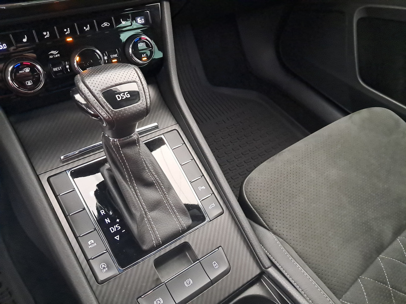 Škoda Superb, 2023