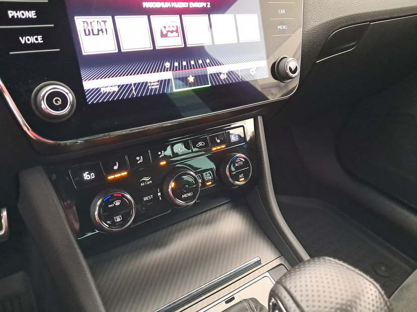 Škoda Superb, 2023