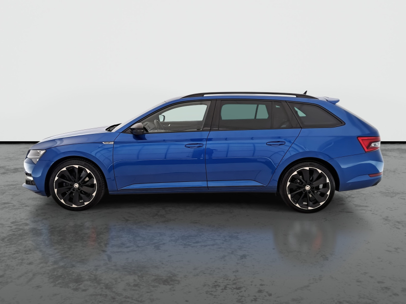 Škoda Superb, 2023