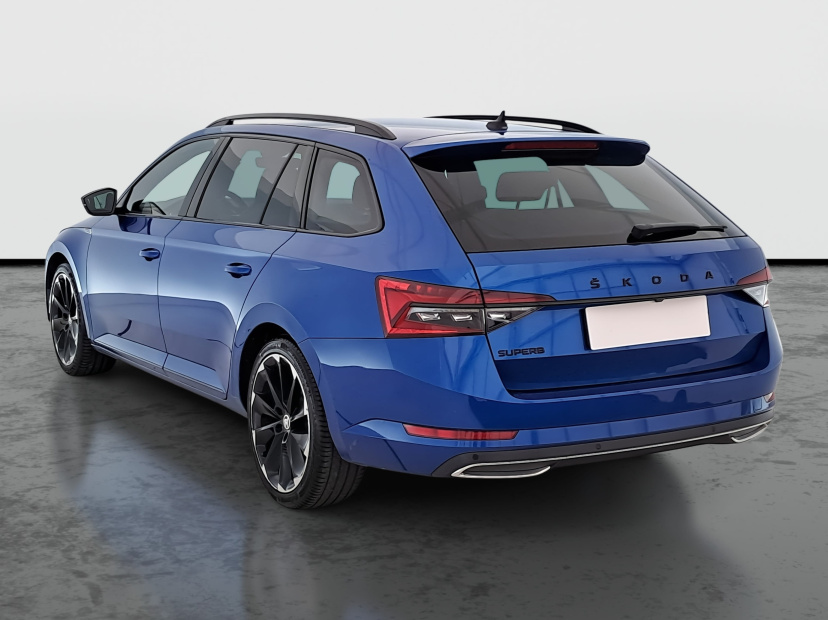 Škoda Superb, 2023