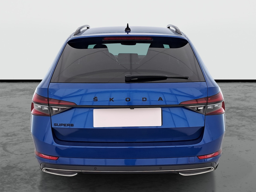 Škoda Superb, 2023