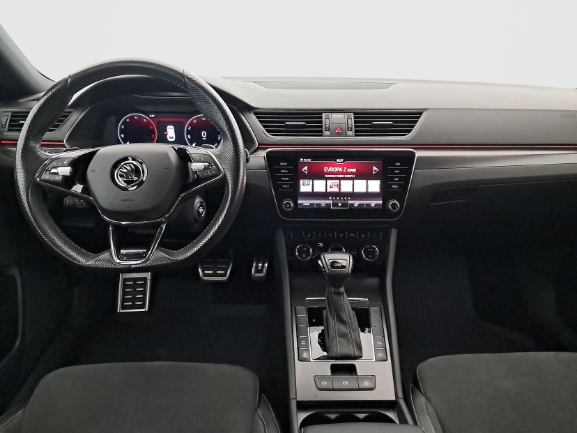 Škoda Superb, 2023