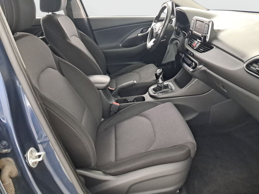 Hyundai i30, 2018