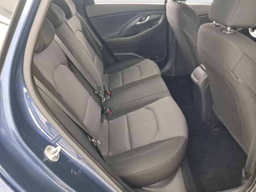 Hyundai i30, 2018