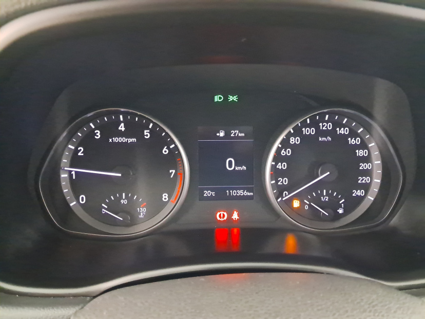 Hyundai i30, 2018