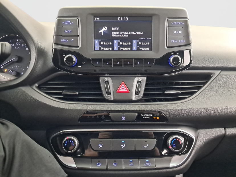 Hyundai i30, 2018