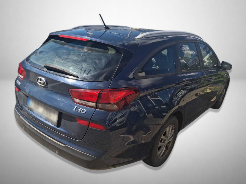Hyundai i30, 2018