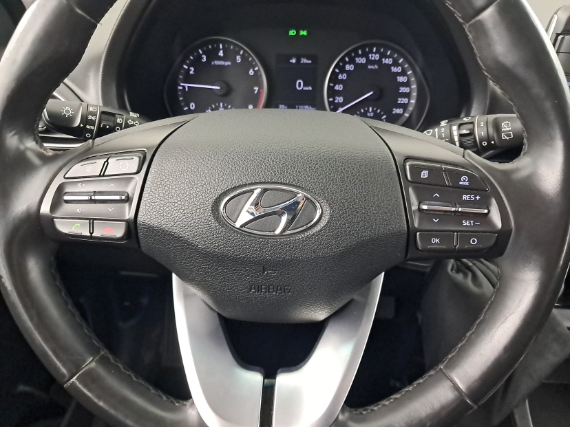 Hyundai i30, 2018