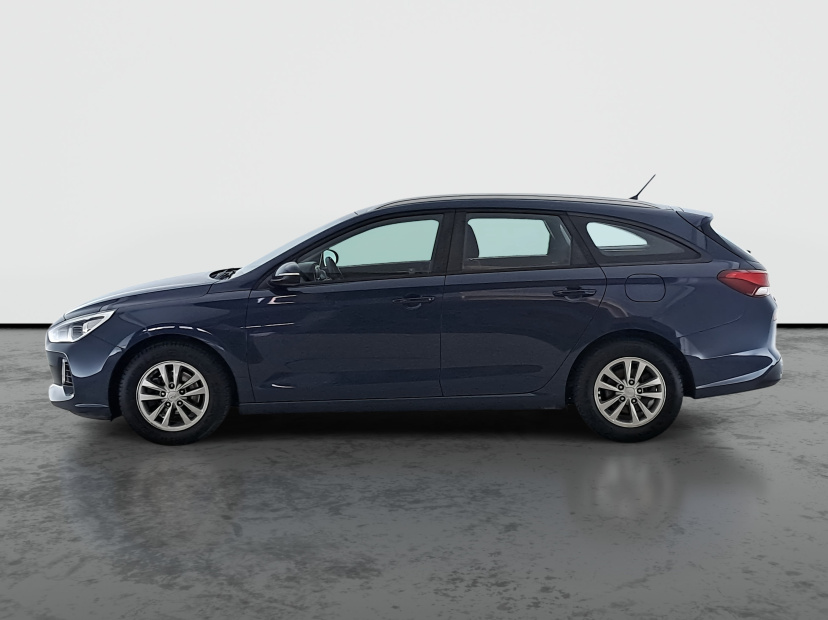 Hyundai i30, 2018