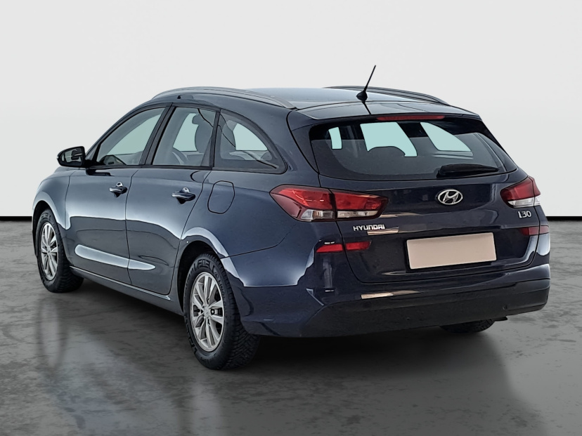Hyundai i30, 2018