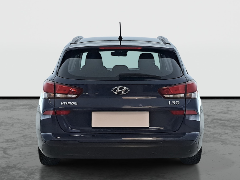 Hyundai i30, 2018