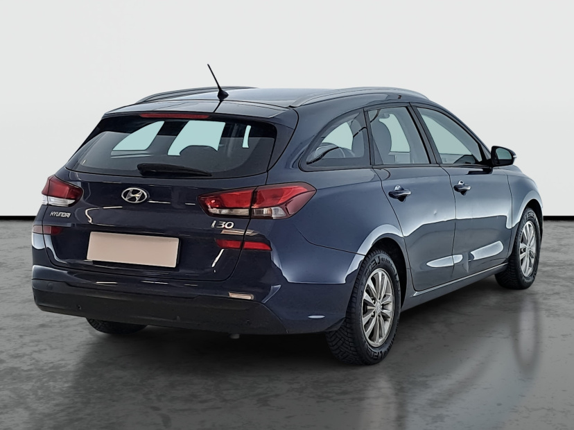 Hyundai i30, 2018