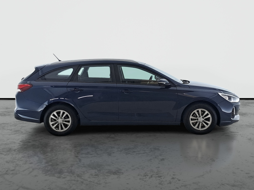 Hyundai i30, 2018