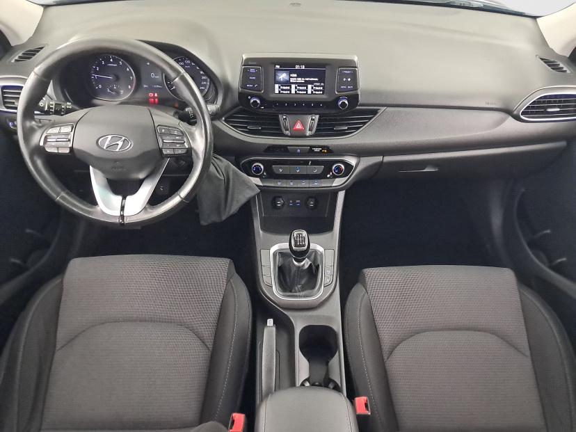 Hyundai i30, 2018