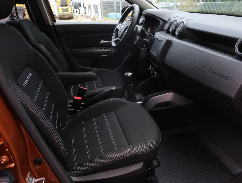 Dacia Duster, 2018