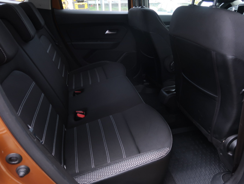 Dacia Duster, 2018