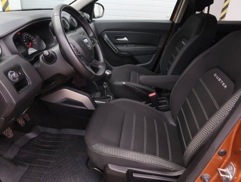 Dacia Duster, 2018