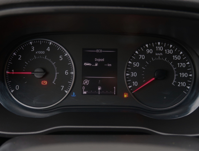 Dacia Duster, 2018