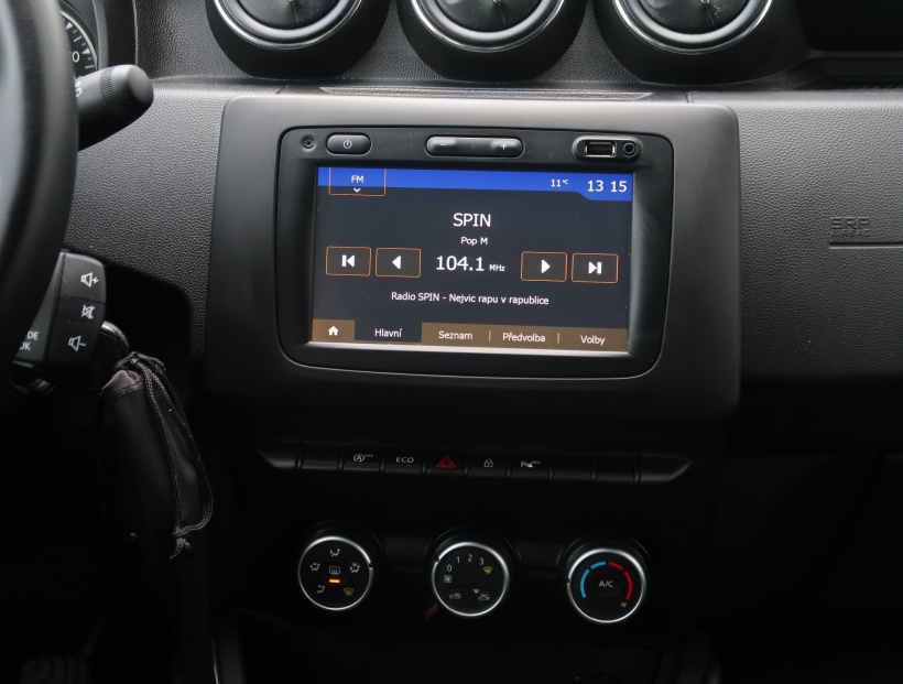 Dacia Duster, 2018